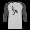 ATC™ EUROSPUN® RING SPUN BASEBALL TEE Thumbnail