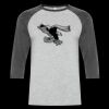 ATC™ EUROSPUN® RING SPUN BASEBALL TEE Thumbnail