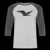 ATC™ EUROSPUN® RING SPUN BASEBALL TEE Thumbnail