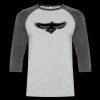 ATC™ EUROSPUN® RING SPUN BASEBALL TEE Thumbnail