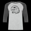 ATC™ EUROSPUN® RING SPUN BASEBALL TEE Thumbnail