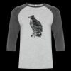 ATC™ EUROSPUN® RING SPUN BASEBALL TEE Thumbnail