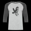 ATC™ EUROSPUN® RING SPUN BASEBALL TEE Thumbnail