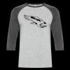 ATC™ EUROSPUN® RING SPUN BASEBALL TEE Thumbnail