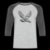ATC™ EUROSPUN® RING SPUN BASEBALL TEE Thumbnail
