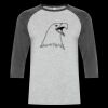 ATC™ EUROSPUN® RING SPUN BASEBALL TEE Thumbnail