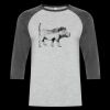 ATC™ EUROSPUN® RING SPUN BASEBALL TEE Thumbnail