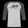 ATC™ EUROSPUN® RING SPUN BASEBALL TEE Thumbnail