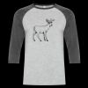 ATC™ EUROSPUN® RING SPUN BASEBALL TEE Thumbnail