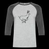 ATC™ EUROSPUN® RING SPUN BASEBALL TEE Thumbnail