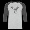 ATC™ EUROSPUN® RING SPUN BASEBALL TEE Thumbnail