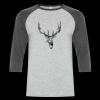 ATC™ EUROSPUN® RING SPUN BASEBALL TEE Thumbnail