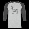 ATC™ EUROSPUN® RING SPUN BASEBALL TEE Thumbnail