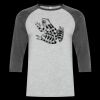 ATC™ EUROSPUN® RING SPUN BASEBALL TEE Thumbnail