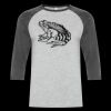 ATC™ EUROSPUN® RING SPUN BASEBALL TEE Thumbnail