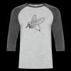 ATC™ EUROSPUN® RING SPUN BASEBALL TEE Thumbnail
