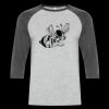 ATC™ EUROSPUN® RING SPUN BASEBALL TEE Thumbnail