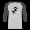 ATC™ EUROSPUN® RING SPUN BASEBALL TEE Thumbnail