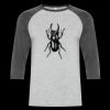 ATC™ EUROSPUN® RING SPUN BASEBALL TEE Thumbnail