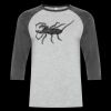 ATC™ EUROSPUN® RING SPUN BASEBALL TEE Thumbnail