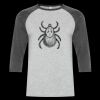 ATC™ EUROSPUN® RING SPUN BASEBALL TEE Thumbnail