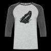ATC™ EUROSPUN® RING SPUN BASEBALL TEE Thumbnail