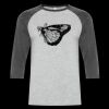 ATC™ EUROSPUN® RING SPUN BASEBALL TEE Thumbnail