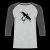 ATC™ EUROSPUN® RING SPUN BASEBALL TEE Thumbnail