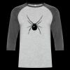 ATC™ EUROSPUN® RING SPUN BASEBALL TEE Thumbnail