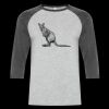 ATC™ EUROSPUN® RING SPUN BASEBALL TEE Thumbnail