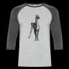 ATC™ EUROSPUN® RING SPUN BASEBALL TEE Thumbnail