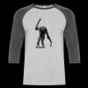 ATC™ EUROSPUN® RING SPUN BASEBALL TEE Thumbnail