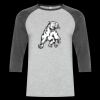 ATC™ EUROSPUN® RING SPUN BASEBALL TEE Thumbnail