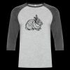 ATC™ EUROSPUN® RING SPUN BASEBALL TEE Thumbnail