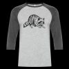 ATC™ EUROSPUN® RING SPUN BASEBALL TEE Thumbnail