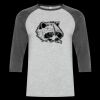 ATC™ EUROSPUN® RING SPUN BASEBALL TEE Thumbnail