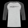 ATC™ EUROSPUN® RING SPUN BASEBALL TEE Thumbnail