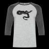 ATC™ EUROSPUN® RING SPUN BASEBALL TEE Thumbnail