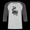 ATC™ EUROSPUN® RING SPUN BASEBALL TEE Thumbnail
