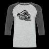 ATC™ EUROSPUN® RING SPUN BASEBALL TEE Thumbnail
