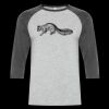 ATC™ EUROSPUN® RING SPUN BASEBALL TEE Thumbnail