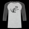 ATC™ EUROSPUN® RING SPUN BASEBALL TEE Thumbnail