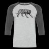 ATC™ EUROSPUN® RING SPUN BASEBALL TEE Thumbnail