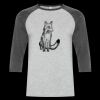 ATC™ EUROSPUN® RING SPUN BASEBALL TEE Thumbnail