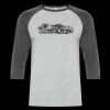 ATC™ EUROSPUN® RING SPUN BASEBALL TEE Thumbnail