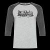 ATC™ EUROSPUN® RING SPUN BASEBALL TEE Thumbnail