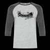ATC™ EUROSPUN® RING SPUN BASEBALL TEE Thumbnail