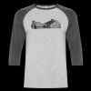 ATC™ EUROSPUN® RING SPUN BASEBALL TEE Thumbnail