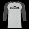ATC™ EUROSPUN® RING SPUN BASEBALL TEE Thumbnail