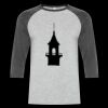 ATC™ EUROSPUN® RING SPUN BASEBALL TEE Thumbnail